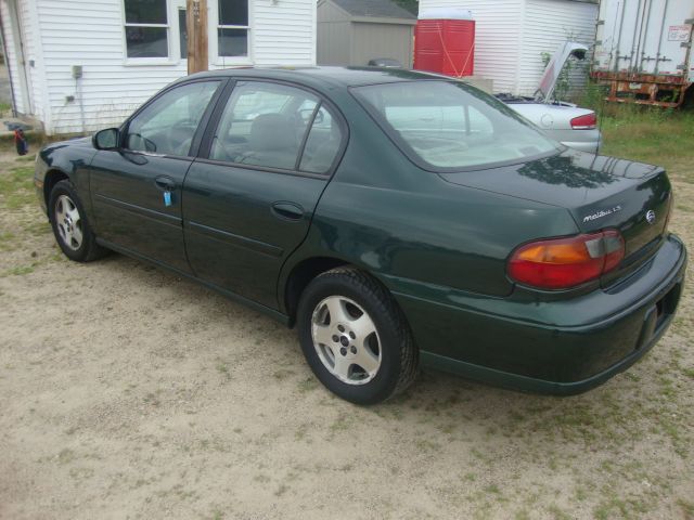 2003 Chevrolet Malibu Touring W/nav.sys