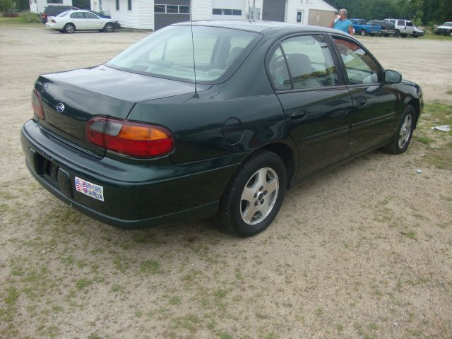 2003 Chevrolet Malibu Touring W/nav.sys