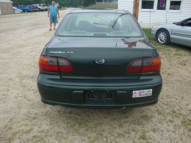 2003 Chevrolet Malibu Touring W/nav.sys