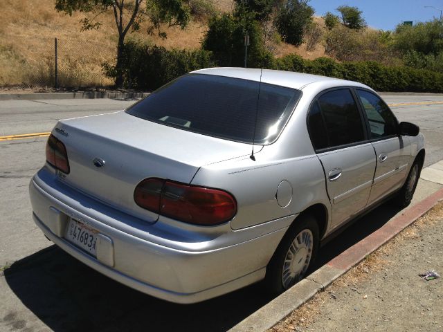 2003 Chevrolet Malibu Base