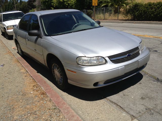 2003 Chevrolet Malibu Base