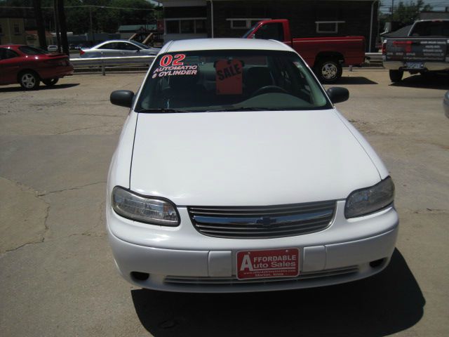 2003 Chevrolet Malibu Base