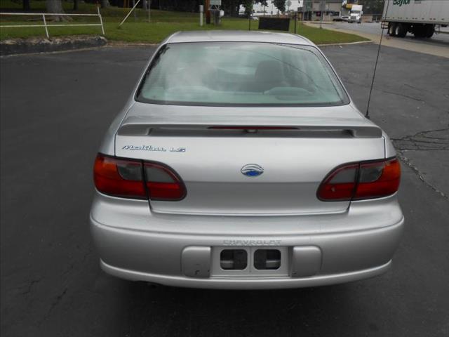 2003 Chevrolet Malibu Touring W/nav.sys