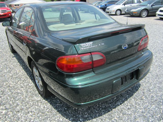 2003 Chevrolet Malibu Touring W/nav.sys