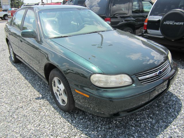 2003 Chevrolet Malibu Touring W/nav.sys