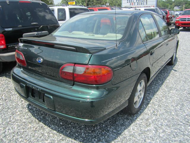 2003 Chevrolet Malibu Touring W/nav.sys