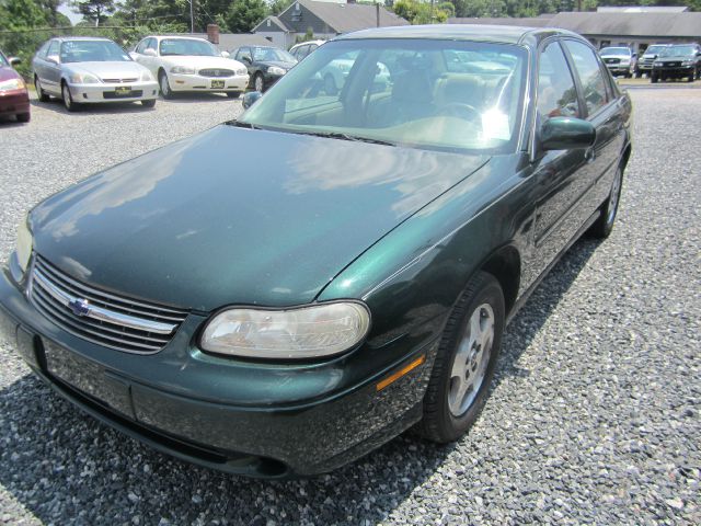 2003 Chevrolet Malibu Touring W/nav.sys