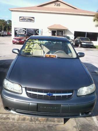 2003 Chevrolet Malibu Touring W/nav.sys