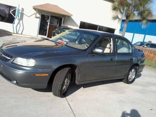 2003 Chevrolet Malibu Touring W/nav.sys