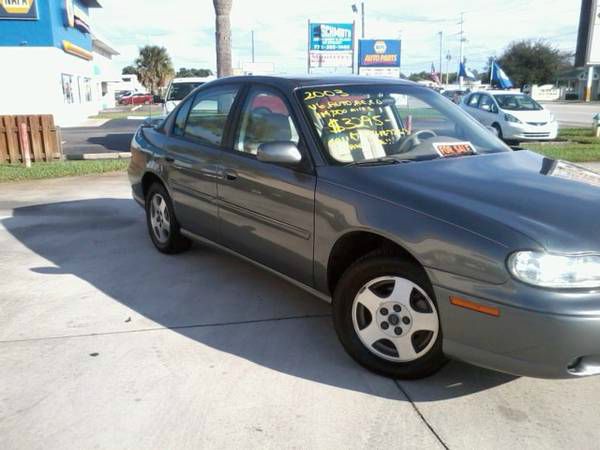 2003 Chevrolet Malibu Touring W/nav.sys