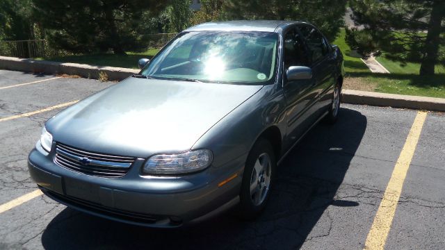 2003 Chevrolet Malibu Touring W/nav.sys