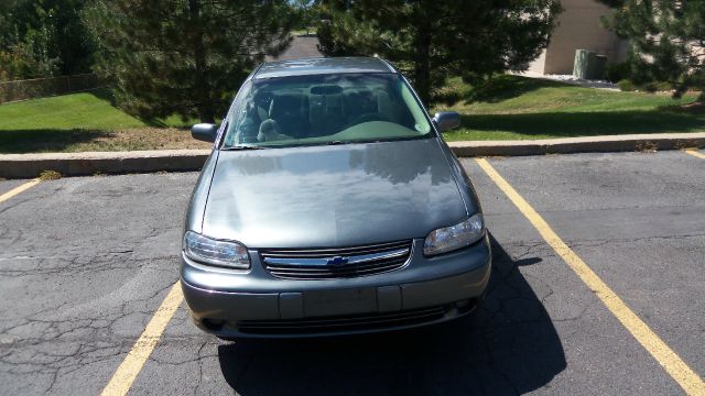 2003 Chevrolet Malibu Touring W/nav.sys