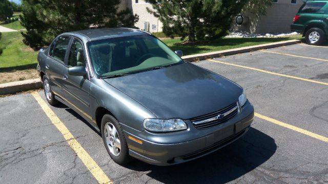 2003 Chevrolet Malibu Touring W/nav.sys