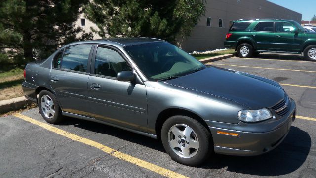 2003 Chevrolet Malibu Touring W/nav.sys