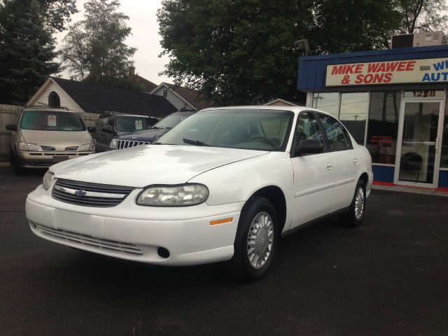 2003 Chevrolet Malibu Base