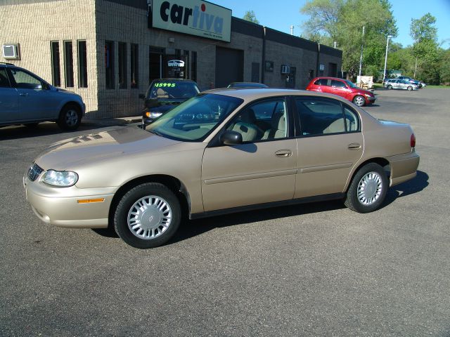 2003 Chevrolet Malibu Unknown