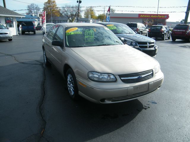 2003 Chevrolet Malibu Base