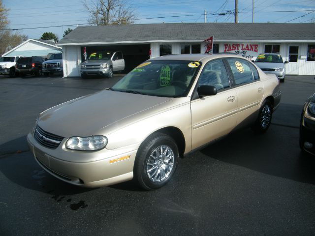 2003 Chevrolet Malibu Base