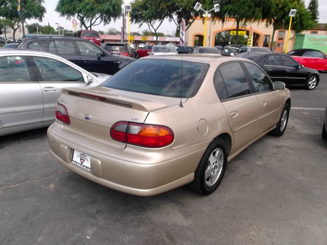 2003 Chevrolet Malibu Touring W/nav.sys