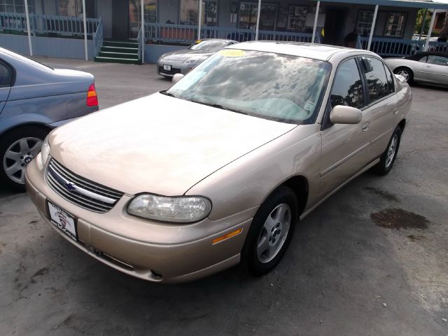 2003 Chevrolet Malibu Touring W/nav.sys