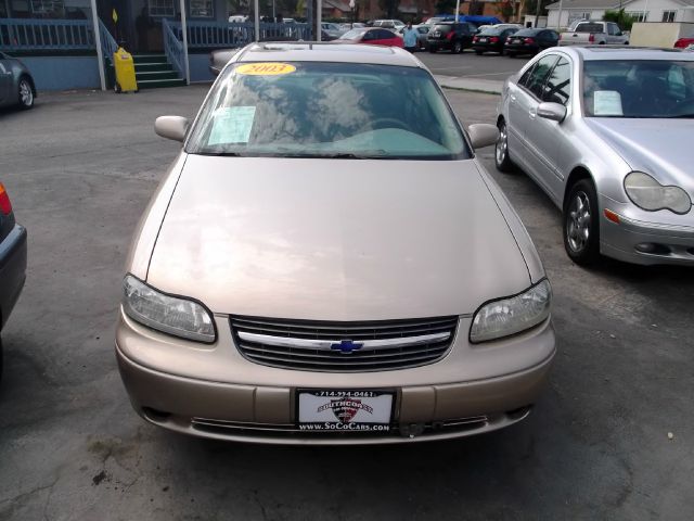 2003 Chevrolet Malibu Touring W/nav.sys