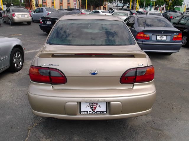 2003 Chevrolet Malibu Touring W/nav.sys