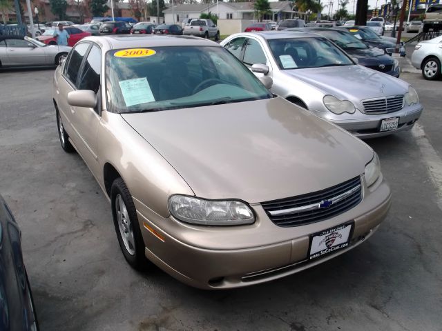 2003 Chevrolet Malibu Touring W/nav.sys