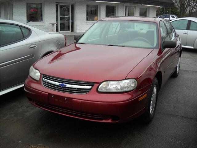 2003 Chevrolet Malibu Unknown