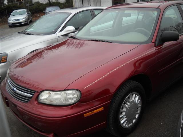 2003 Chevrolet Malibu Unknown