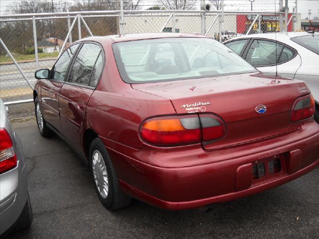 2003 Chevrolet Malibu Unknown