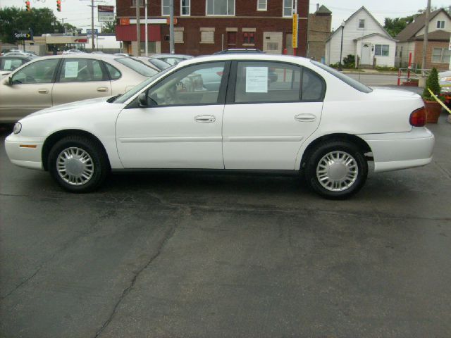 2003 Chevrolet Malibu Base