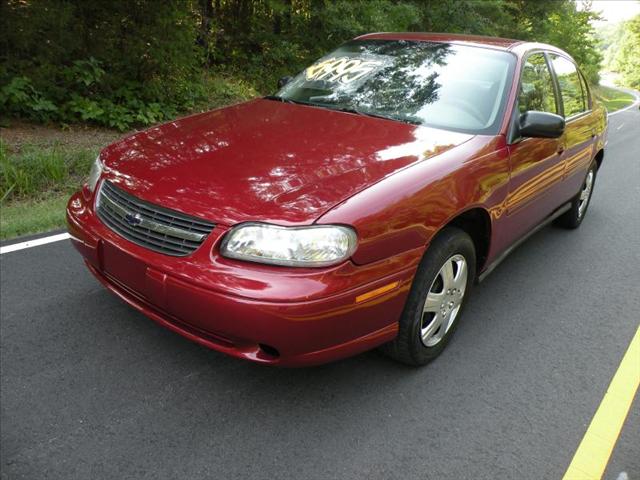 2003 Chevrolet Malibu Unknown