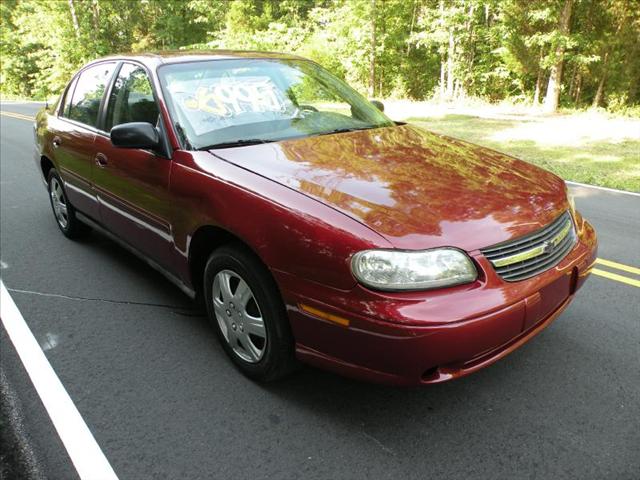 2003 Chevrolet Malibu Unknown