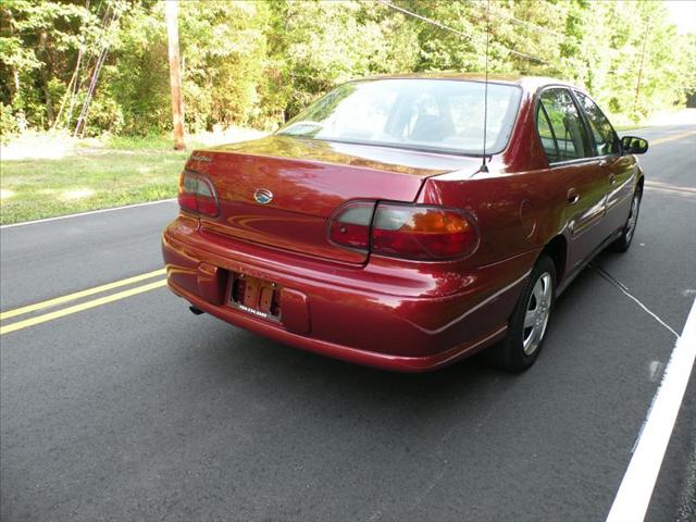 2003 Chevrolet Malibu Unknown