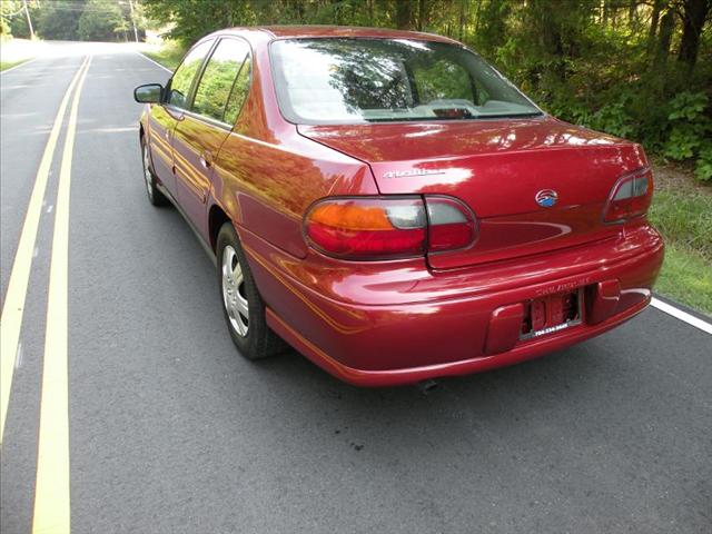 2003 Chevrolet Malibu Unknown