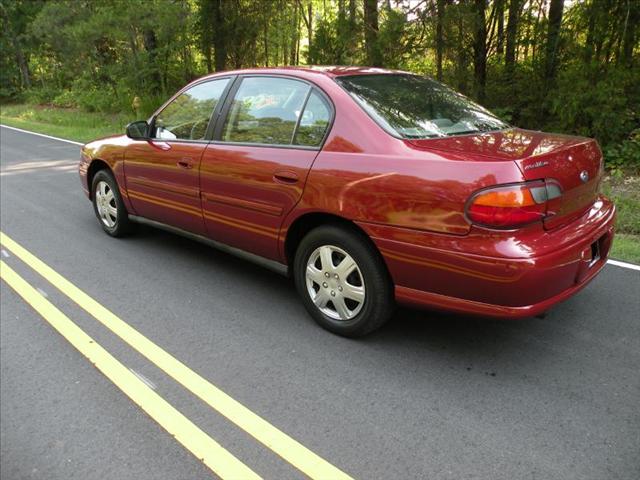 2003 Chevrolet Malibu Unknown