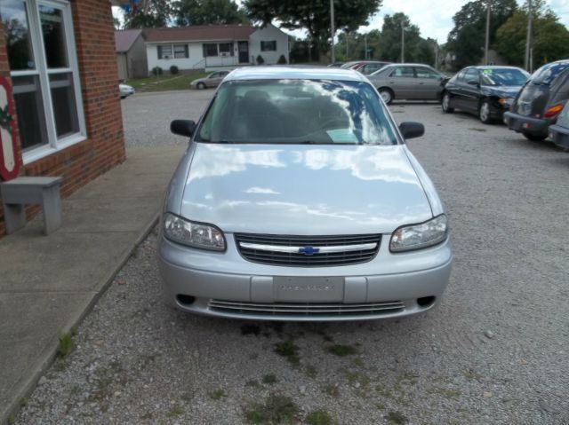 2003 Chevrolet Malibu Base