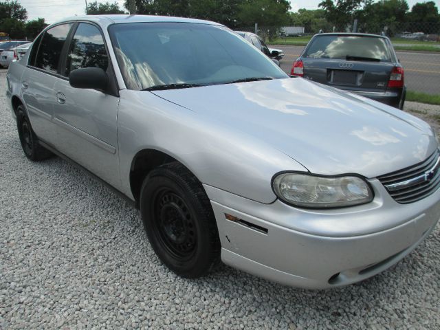 2003 Chevrolet Malibu Base