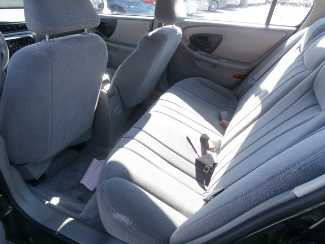 2003 Chevrolet Malibu Unknown