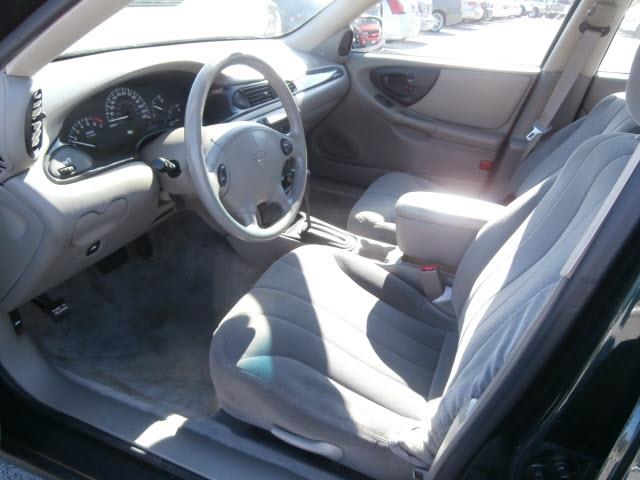 2003 Chevrolet Malibu Unknown