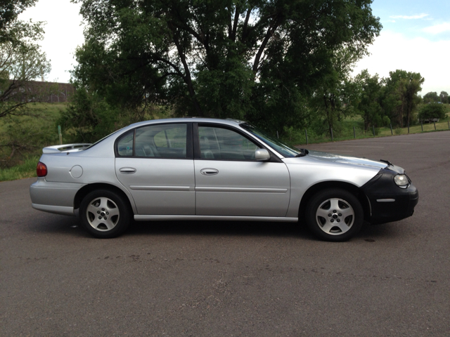 2003 Chevrolet Malibu Touring W/nav.sys