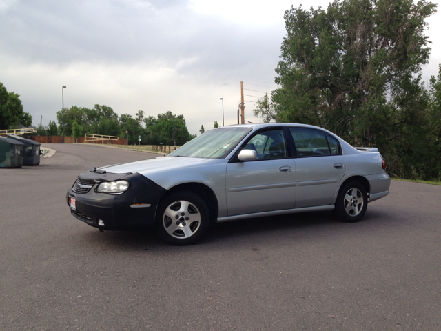 2003 Chevrolet Malibu Touring W/nav.sys