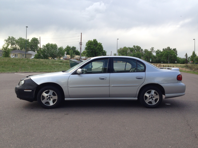 2003 Chevrolet Malibu Touring W/nav.sys