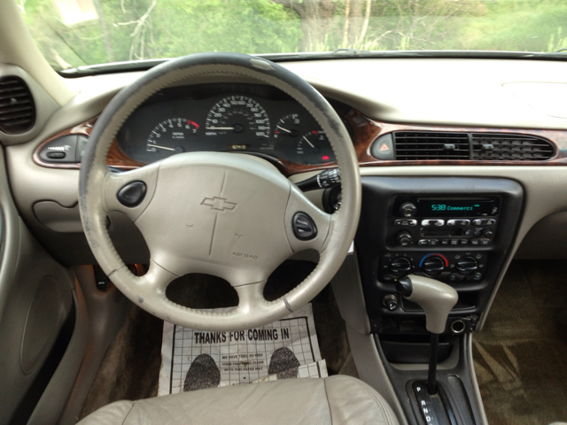 2003 Chevrolet Malibu Touring W/nav.sys