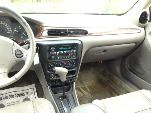 2003 Chevrolet Malibu Touring W/nav.sys