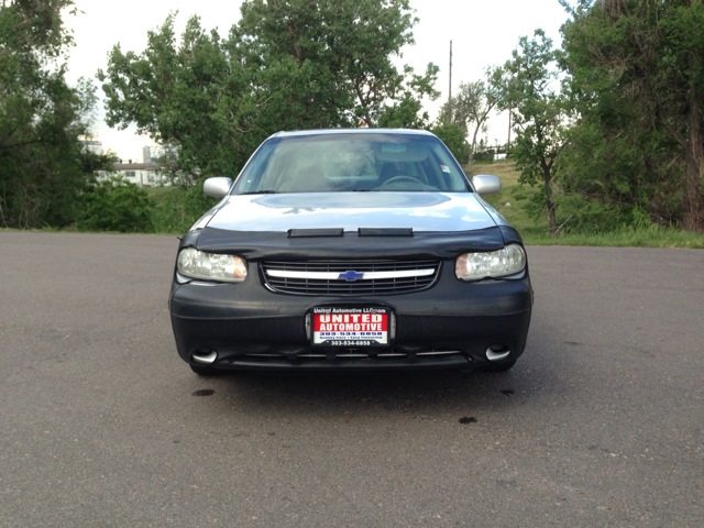 2003 Chevrolet Malibu Touring W/nav.sys