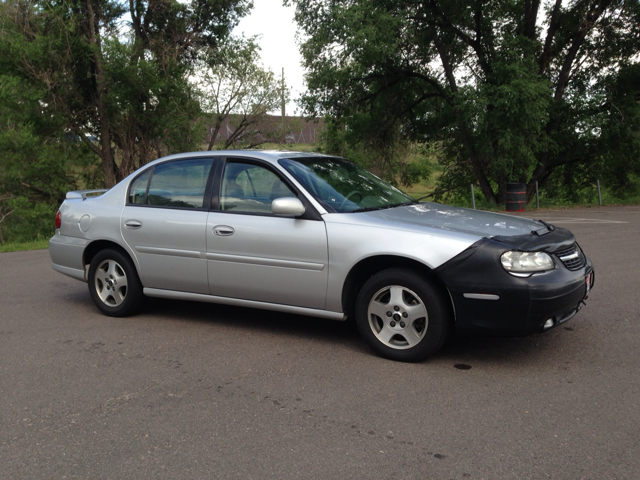 2003 Chevrolet Malibu Touring W/nav.sys