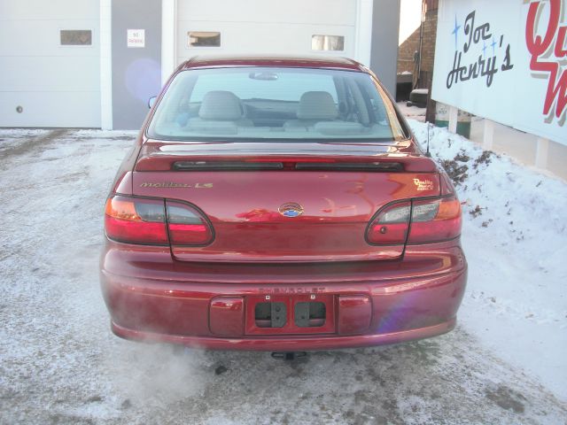 2003 Chevrolet Malibu Touring W/nav.sys