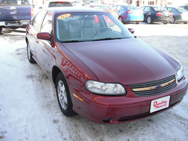 2003 Chevrolet Malibu Touring W/nav.sys