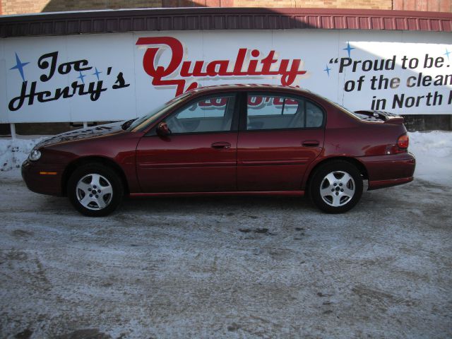 2003 Chevrolet Malibu Touring W/nav.sys